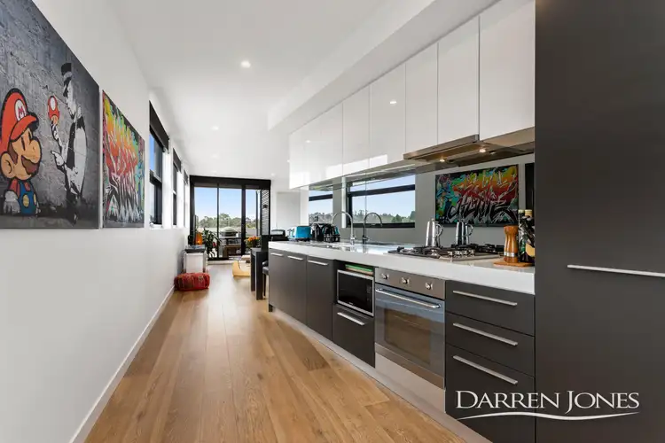 Fourth view of Homely apartment listing, 311/69 Marshall Street, Ivanhoe VIC 3079