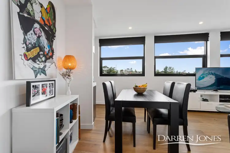 Fifth view of Homely apartment listing, 311/69 Marshall Street, Ivanhoe VIC 3079