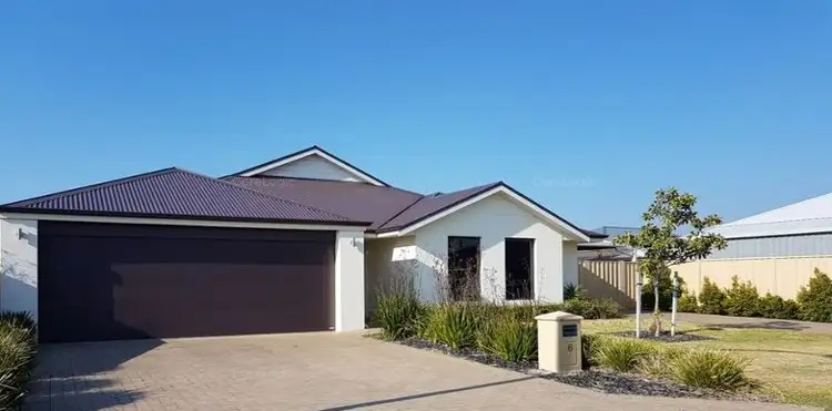 Main view of Homely house listing, 6 Edenhope Road, Australind WA 6233