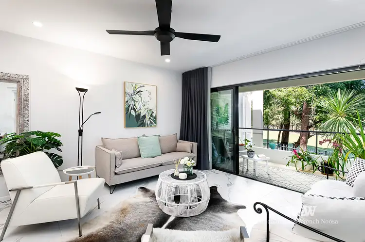 Second view of Homely apartment listing, 807/100 Resort Drive, Noosa Heads QLD 4567
