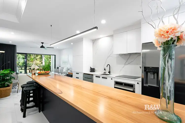 Fourth view of Homely apartment listing, 807/100 Resort Drive, Noosa Heads QLD 4567
