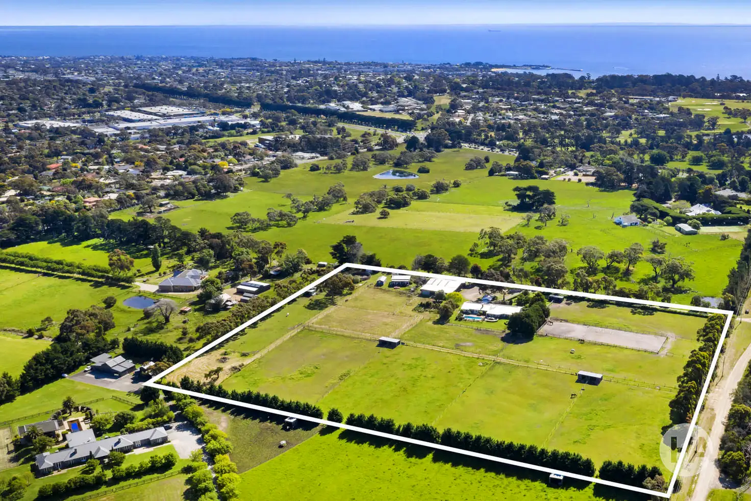 Main view of Homely rural property listing, 40 Shotton Road, Mount Eliza VIC 3930