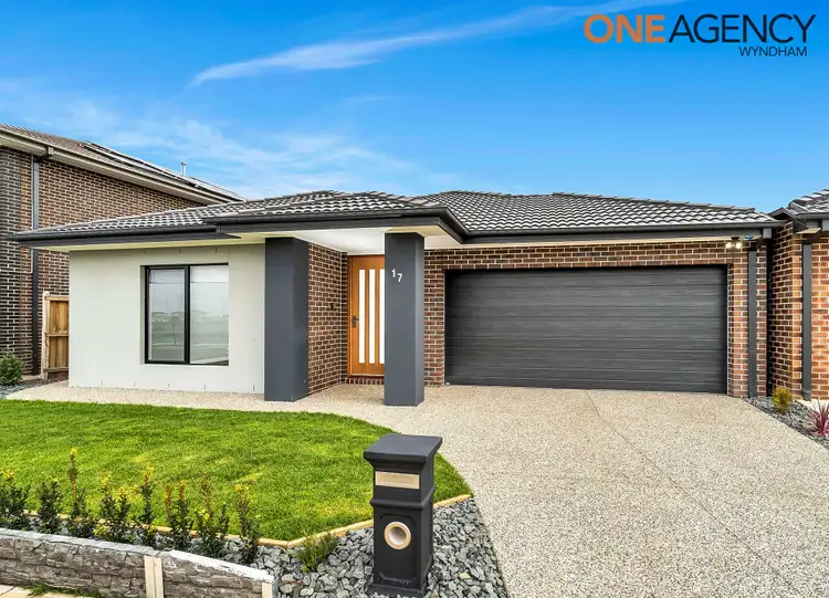 Main view of Homely house listing, 17 Persian Crescent, Tarneit VIC 3029