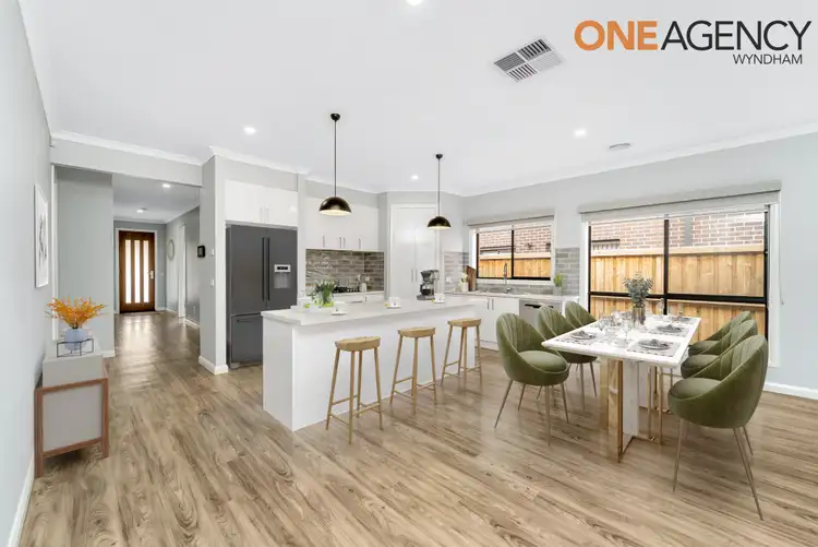 Third view of Homely house listing, 17 Persian Crescent, Tarneit VIC 3029