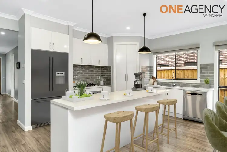 Fourth view of Homely house listing, 17 Persian Crescent, Tarneit VIC 3029