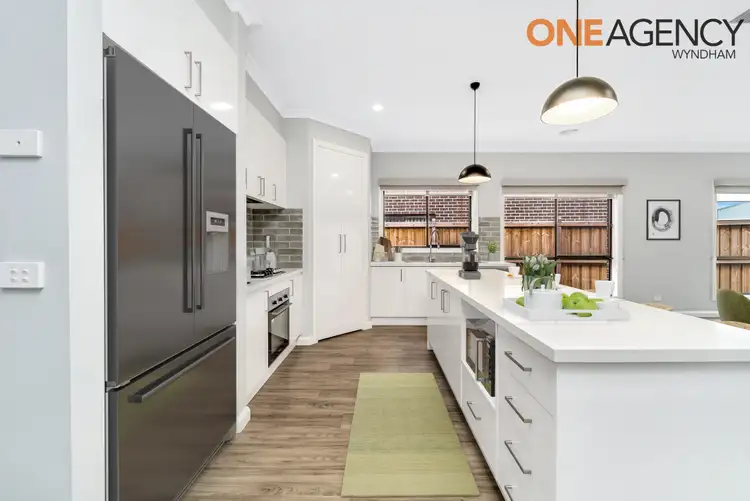Fifth view of Homely house listing, 17 Persian Crescent, Tarneit VIC 3029