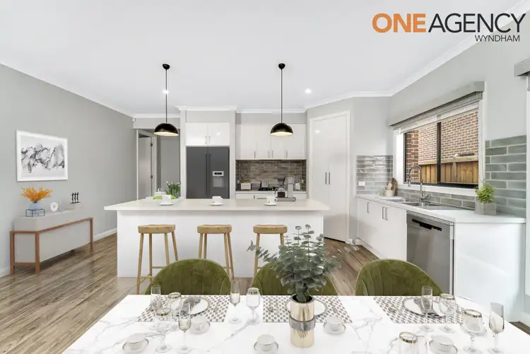 Sixth view of Homely house listing, 17 Persian Crescent, Tarneit VIC 3029