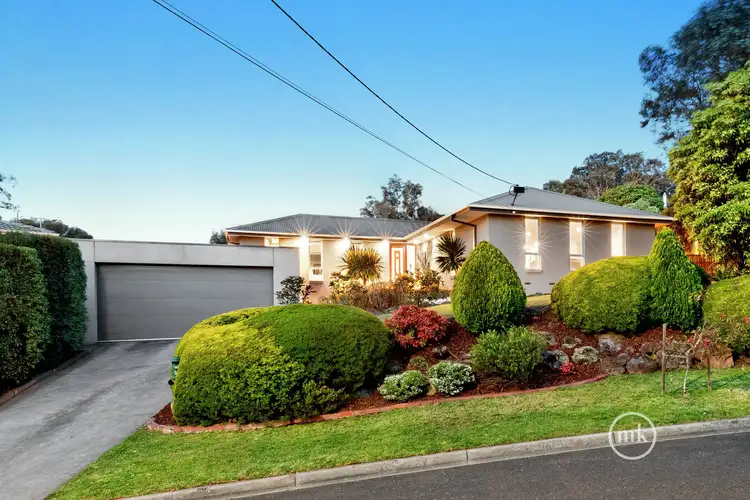 Main view of Homely house listing, 6 Foster Road, Eltham VIC 3095
