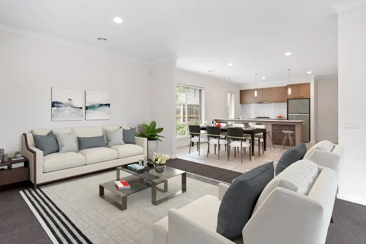 Second view of Homely unit listing, 4/135 Harrap Road, Mount Martha VIC 3934
