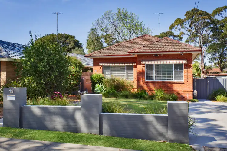 Second view of Homely house listing, 18 Lilli Pilli Point Road, Lilli Pilli NSW 2229