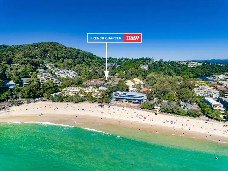 Main view of Homely apartment listing, 330/62 Hastings Street, Noosa Heads QLD 4567