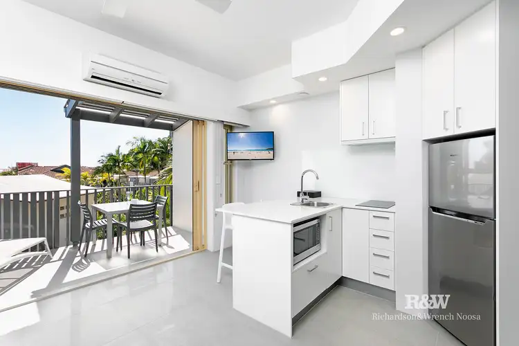 Second view of Homely apartment listing, 330/62 Hastings Street, Noosa Heads QLD 4567