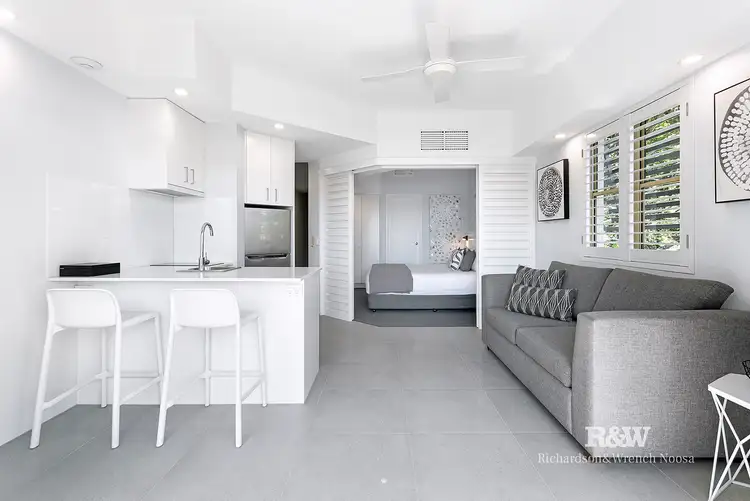 Third view of Homely apartment listing, 330/62 Hastings Street, Noosa Heads QLD 4567