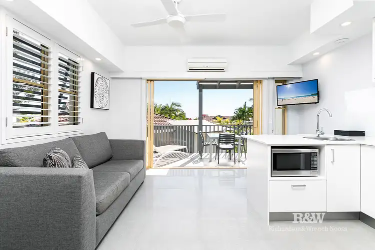 Fourth view of Homely apartment listing, 330/62 Hastings Street, Noosa Heads QLD 4567