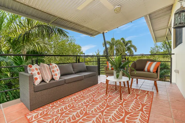 Second view of Homely townhouse listing, 23/6 Stoddart Drive, Bayview NT 820