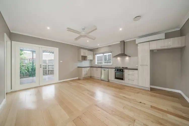 Second view of Homely house listing, 1/3 Elmore Avenue, Croydon VIC 3136