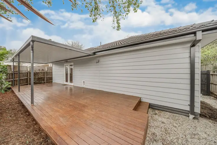 Seventh view of Homely house listing, 1/3 Elmore Avenue, Croydon VIC 3136