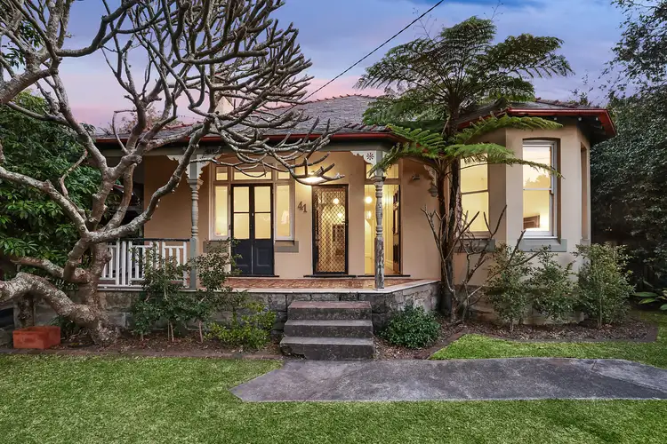 41 Pacific Parade, Manly NSW 2095