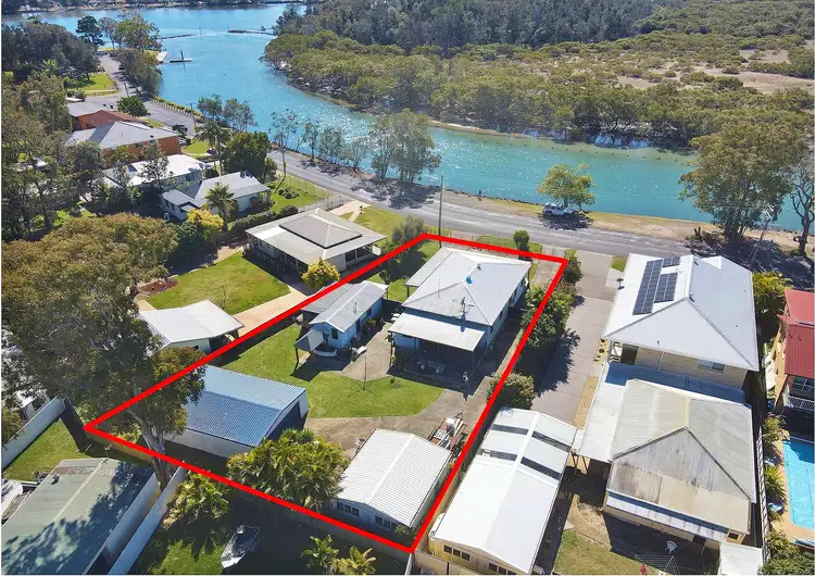 36 Camden Head Road, Dunbogan NSW 2443