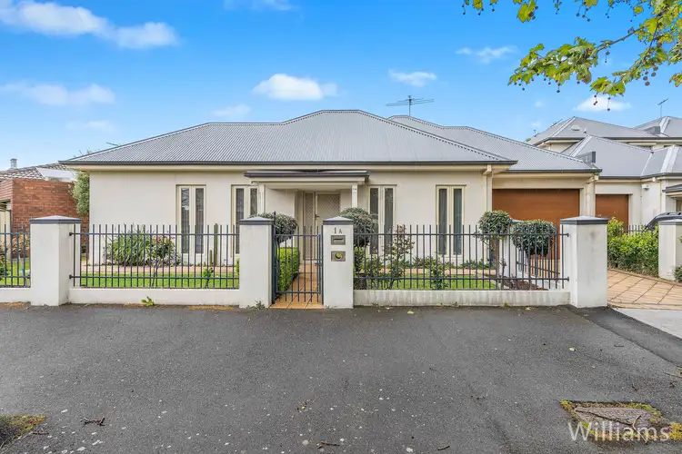 Main view of Homely house listing, 1A Electra Street, Williamstown VIC 3016