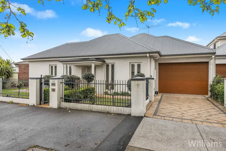 Second view of Homely house listing, 1A Electra Street, Williamstown VIC 3016