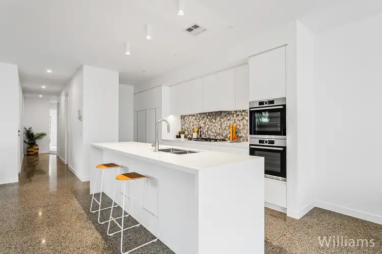 Second view of Homely townhouse listing, 56 Hansen Street, Altona North VIC 3025
