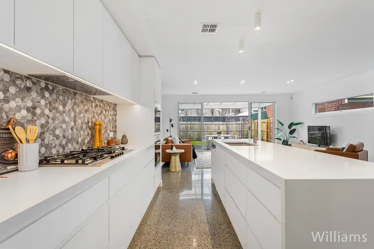 Third view of Homely townhouse listing, 56 Hansen Street, Altona North VIC 3025