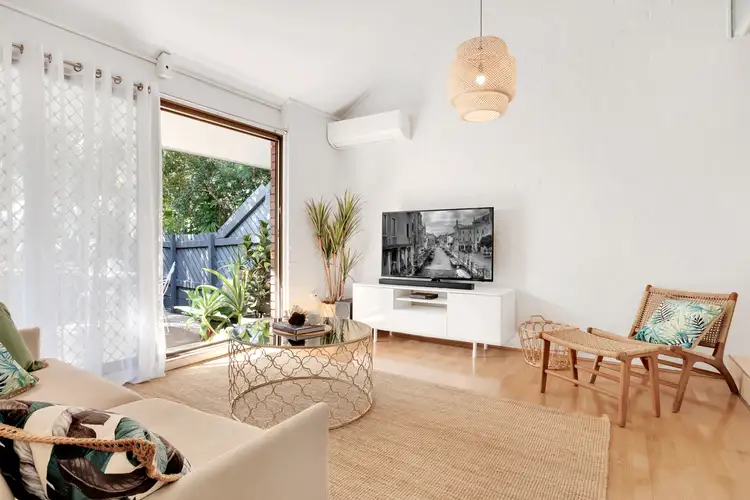 Main view of Homely townhouse listing, 5/56 Nelson Parade, Indooroopilly QLD 4068