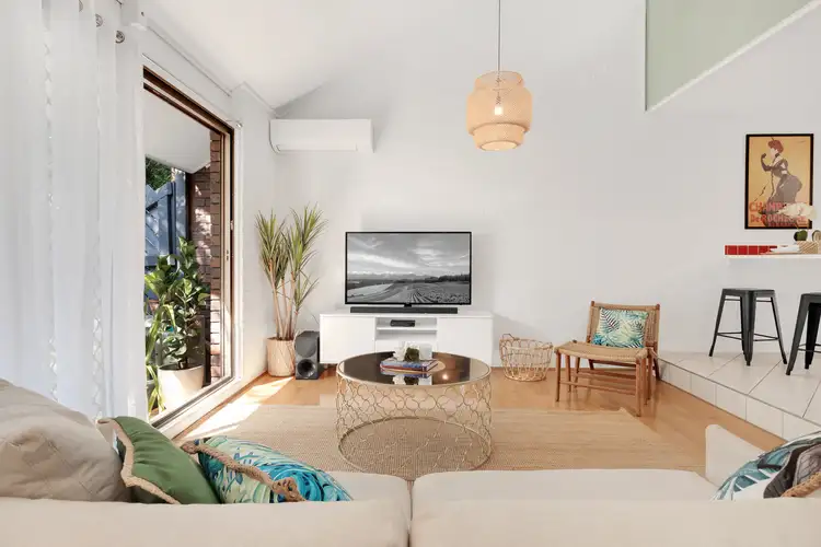 Second view of Homely townhouse listing, 5/56 Nelson Parade, Indooroopilly QLD 4068