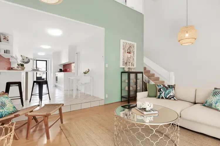 Third view of Homely townhouse listing, 5/56 Nelson Parade, Indooroopilly QLD 4068