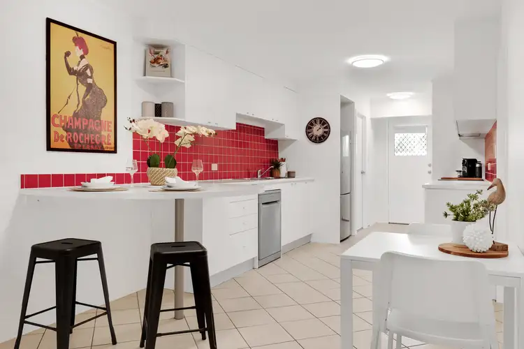 Fourth view of Homely townhouse listing, 5/56 Nelson Parade, Indooroopilly QLD 4068