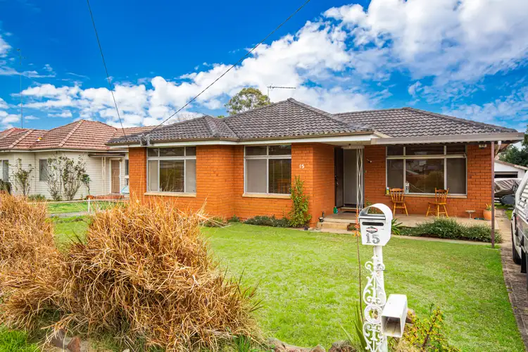 Main view of Homely house listing, 15 Breyley Road, Cambridge Park NSW 2747