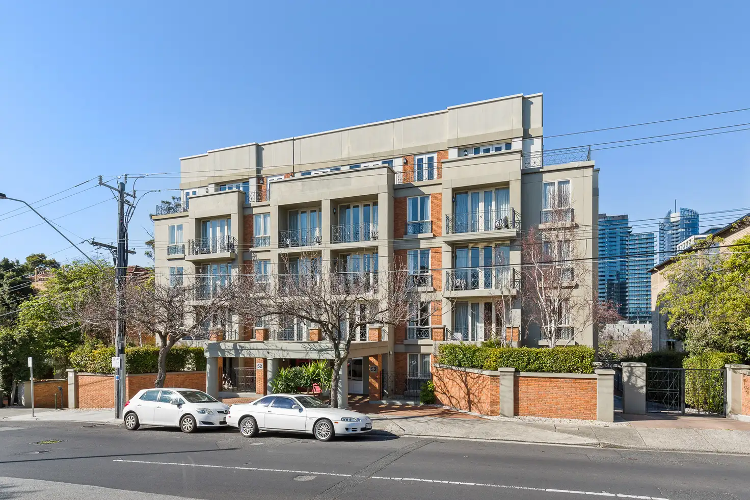 Main view of Homely apartment listing, LG6/52 Darling Street, South Yarra VIC 3141