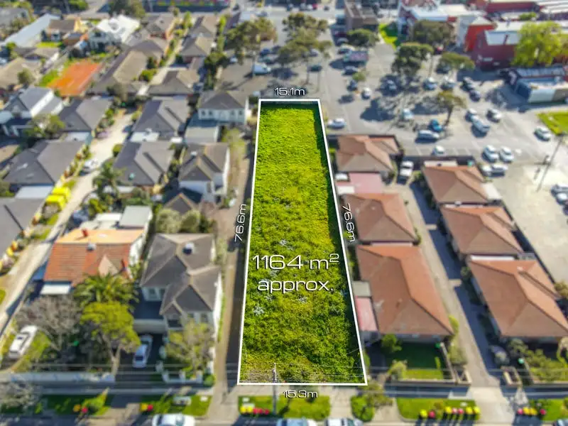 Main view of Homely land listing, 25 Brindisi Street, Mentone VIC 3194