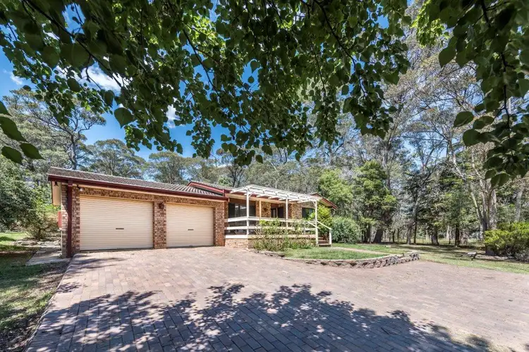 28 Ashgrove Place, Bundanoon NSW 2578