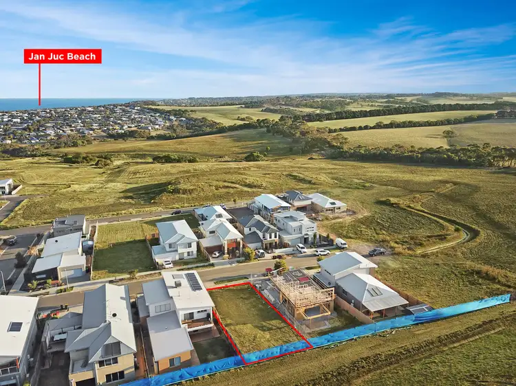 Fifth view of Homely land listing, 34 Sea Breeze Drive, Torquay VIC 3228