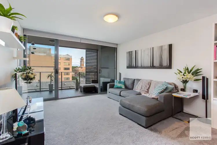 509/335 Wharf Road, Newcastle NSW 2300