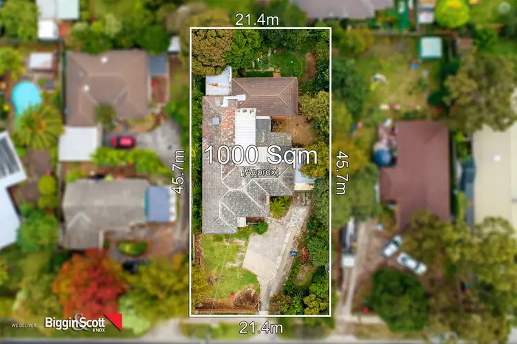 372 Scoresby Road, Ferntree Gully VIC 3156