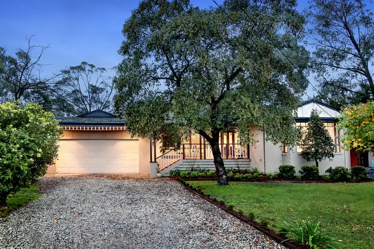 Main view of Homely house listing, 11 Cheeseman Street, Croydon VIC 3136