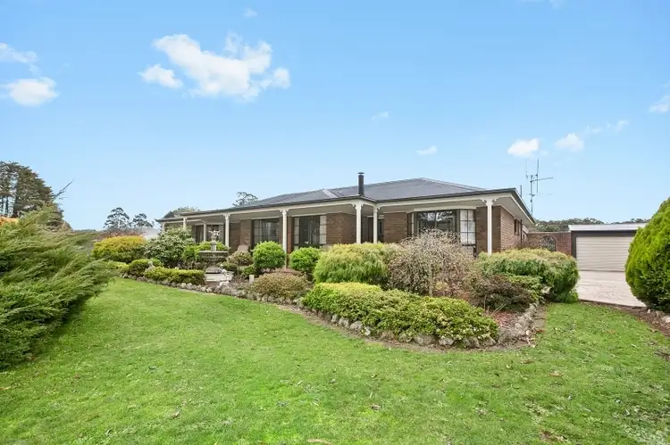 2115 Ballan-Daylesford Road, Daylesford VIC 3460