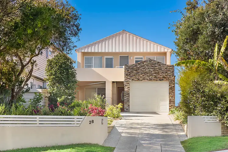 Second view of Homely house listing, 28 Monash Parade, Dee Why NSW 2099