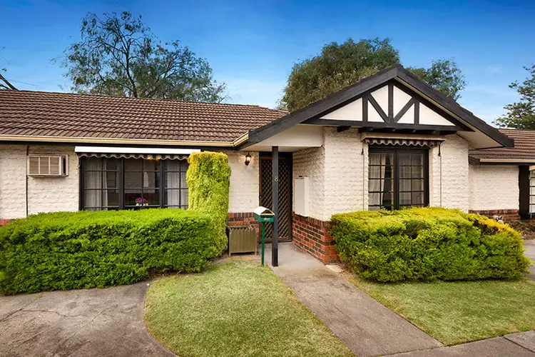 Main view of Homely villa listing, 8/5-7 Alfred Street, Beaumaris VIC 3193