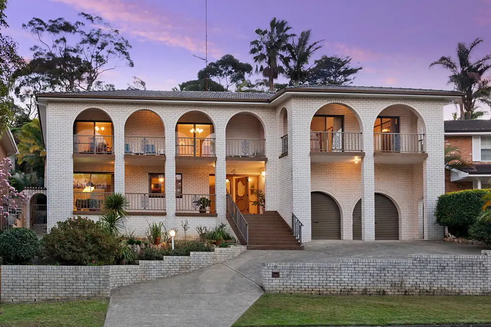 Main view of Homely house listing, 13 Allenby Park Parade, Allambie Heights NSW 2100