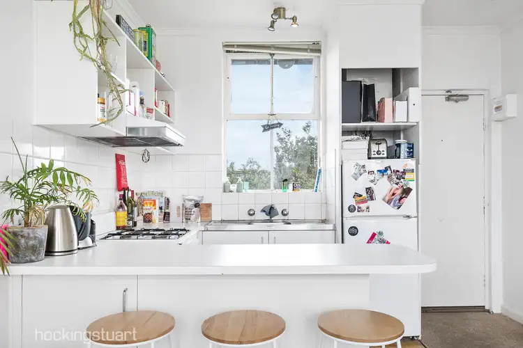 Second view of Homely apartment listing, 25/5-9 Fulton Street, St Kilda East VIC 3183