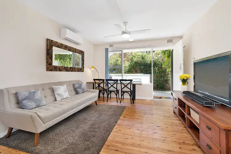 Main view of Homely apartment listing, 4/28 Clarence Avenue, Dee Why NSW 2099