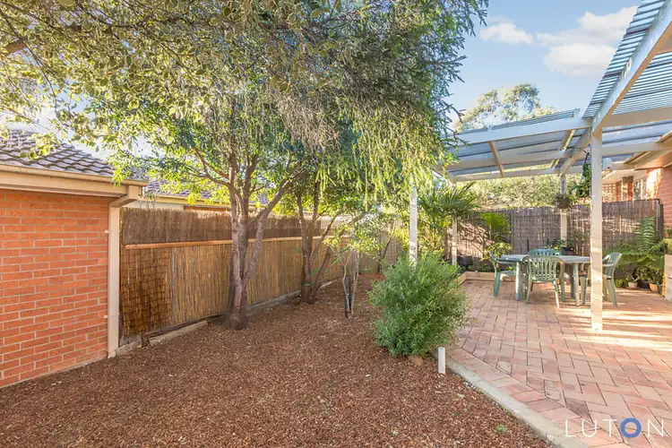 Second view of Homely townhouse listing, 10/13 Lorne Place, Palmerston ACT 2913