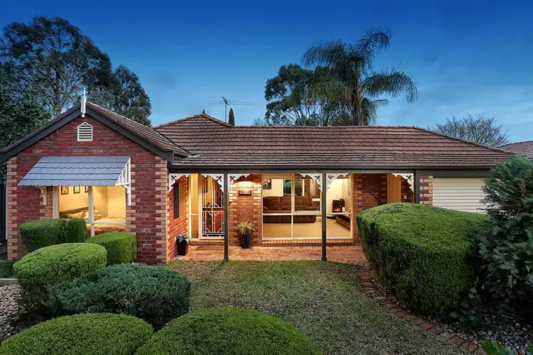 Main view of Homely house listing, 36 Coolabah Grove, Berwick VIC 3806