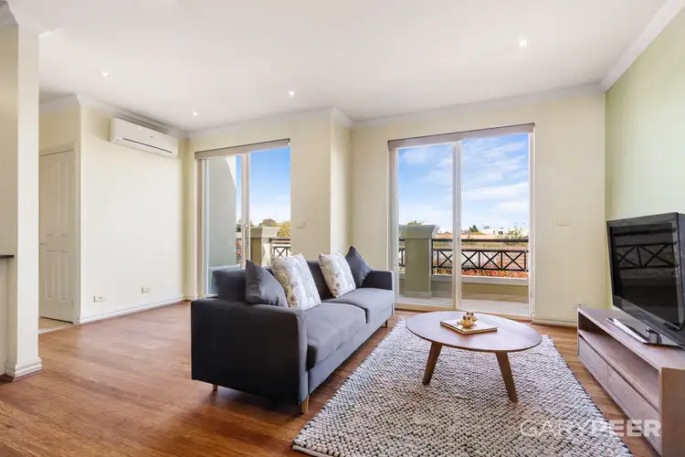 Second view of Homely apartment listing, 16A/153 Hawthorn Road, Caulfield North VIC 3161