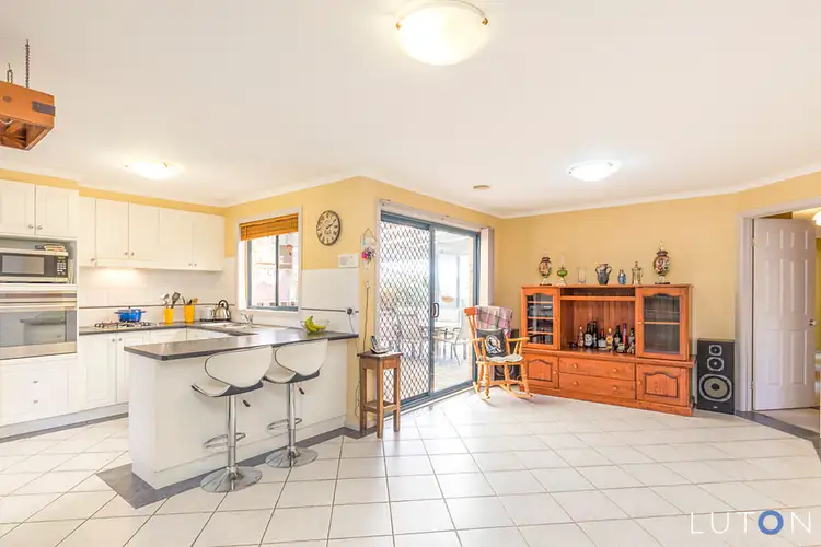 Fifth view of Homely house listing, 5 Jaru Place, Ngunnawal ACT 2913