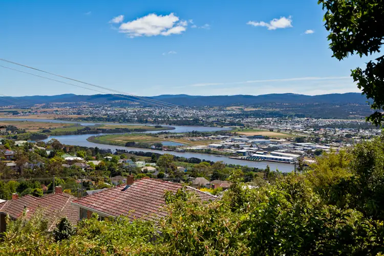 Second view of Homely house listing, 1 Coniston Place, Trevallyn TAS 7250